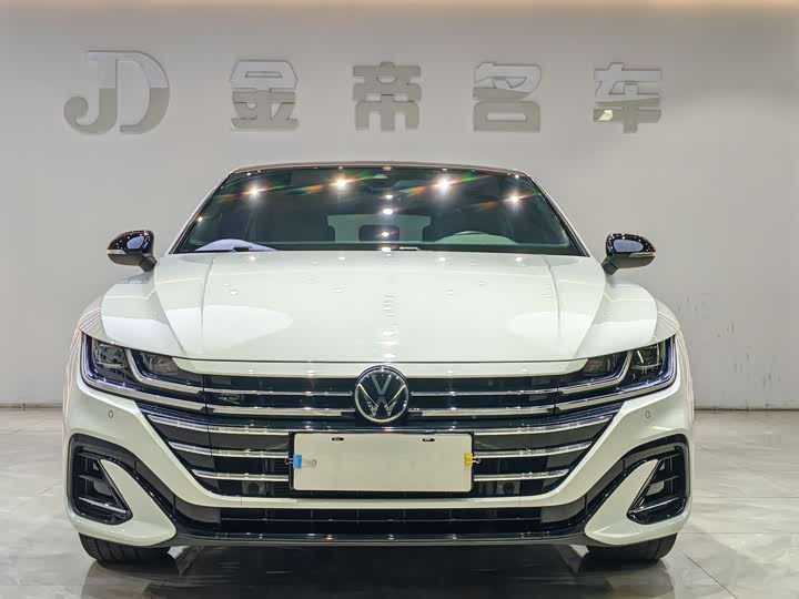 Фото 2 - Volkswagen CC