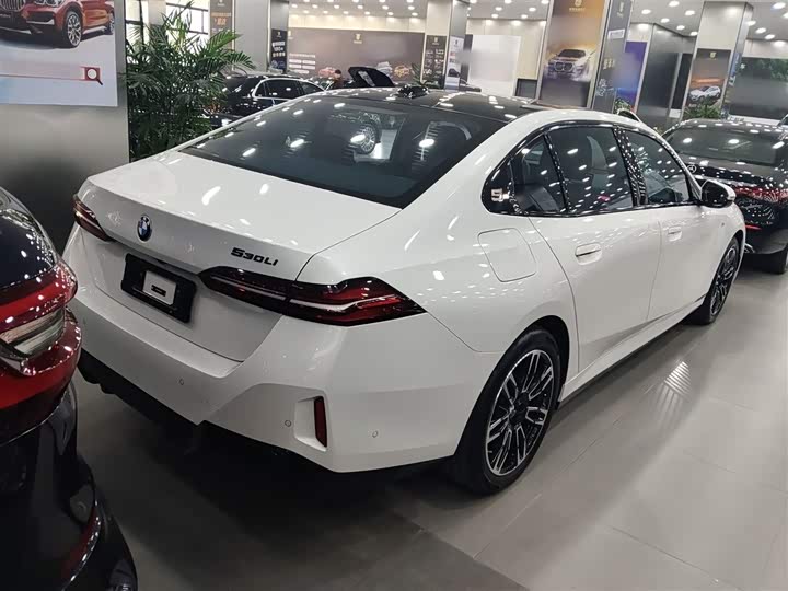 Фото 9 - BMW 5 Series