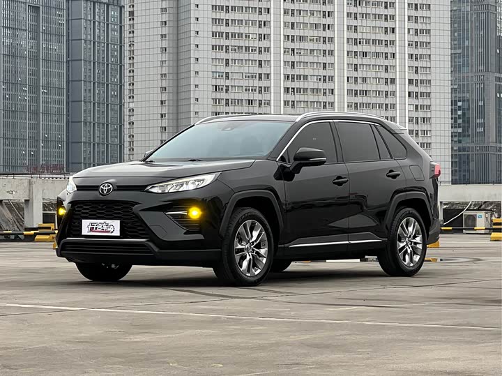 Фото 1 - Toyota Wildlander