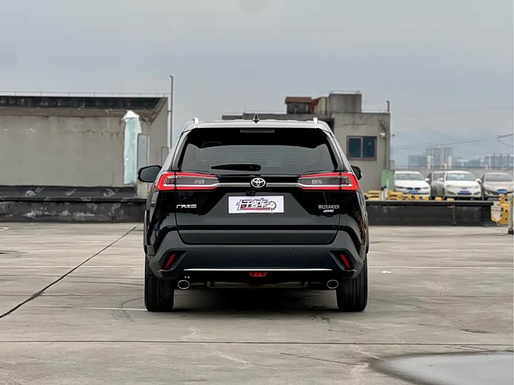 Фото 4 - Toyota Wildlander