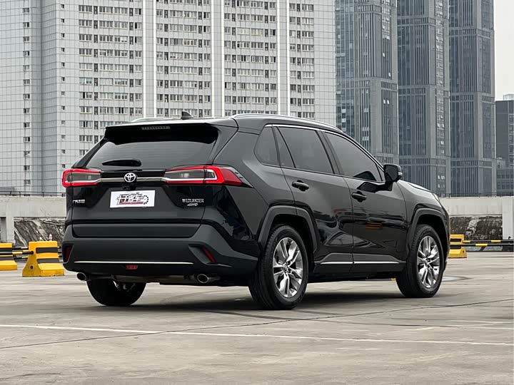 Фото 5 - Toyota Wildlander