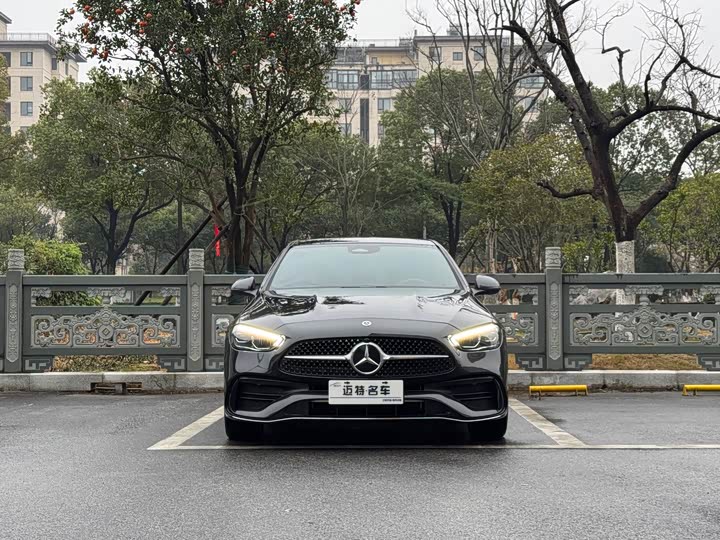 Фото 2 - Mercedes-Benz C-Class