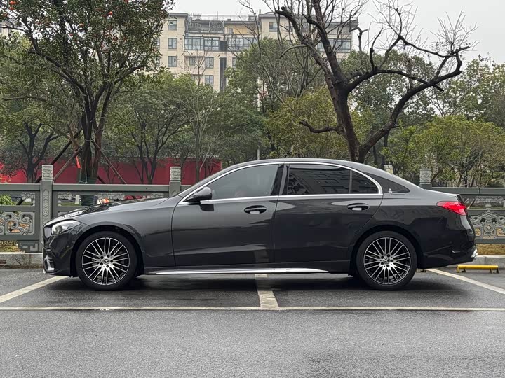 Фото 3 - Mercedes-Benz C-Class