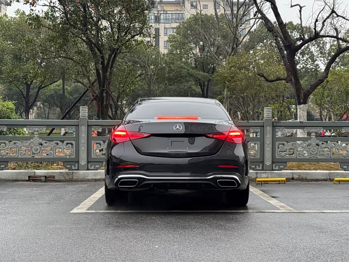 Фото 5 - Mercedes-Benz C-Class