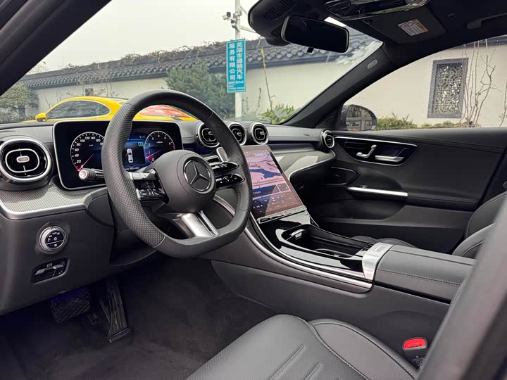 Фото 8 - Mercedes-Benz C-Class