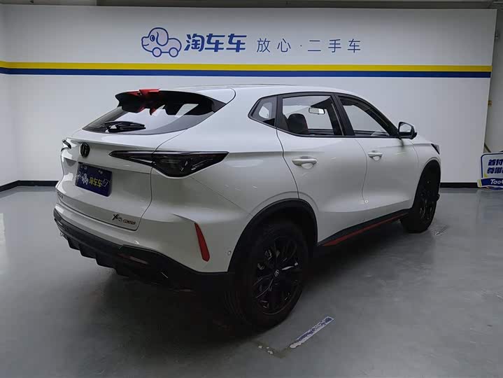 Фото 3 - Changan X5 Plus