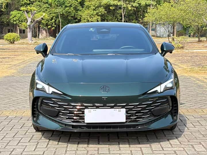 Фото 2 - MG Motor 7