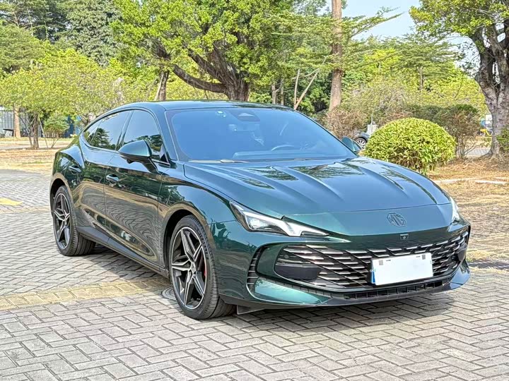 Фото 3 - MG Motor 7