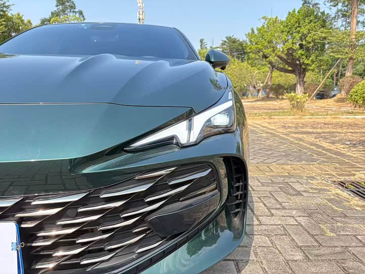 Фото 4 - MG Motor 7