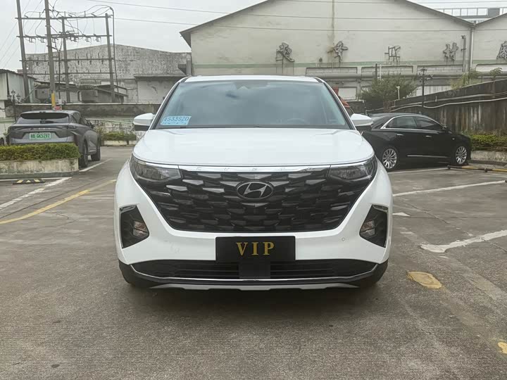 Фото 2 - Hyundai Custo