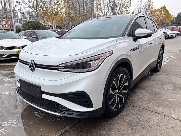 Фото 1 - Volkswagen ID.4 X