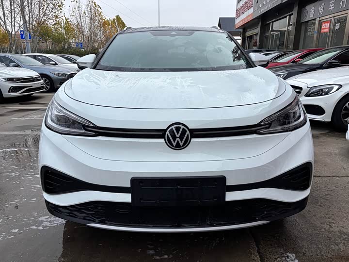 Фото 2 - Volkswagen ID.4 X