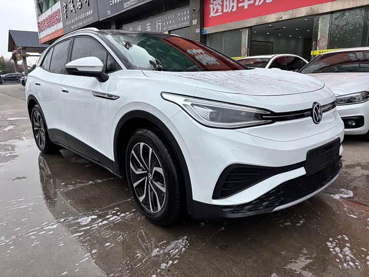 Фото 3 - Volkswagen ID.4 X