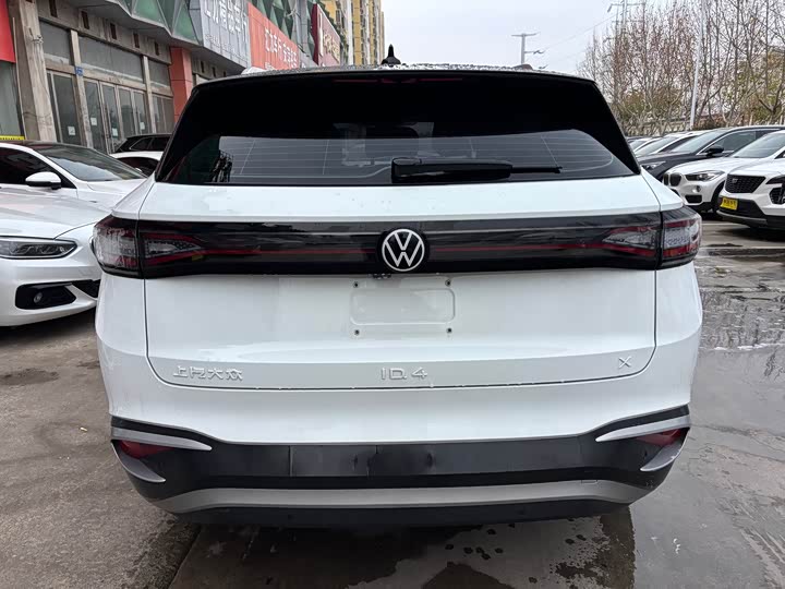 Фото 5 - Volkswagen ID.4 X
