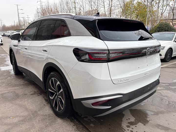 Фото 6 - Volkswagen ID.4 X