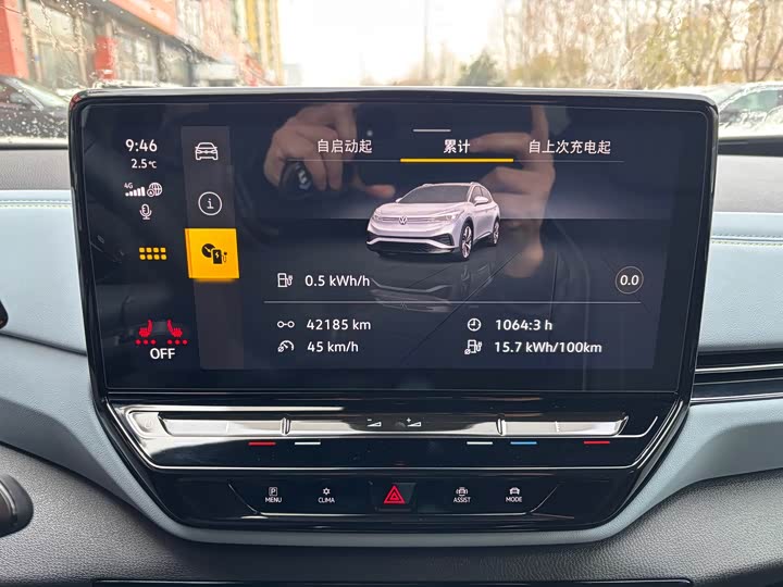 Фото 8 - Volkswagen ID.4 X