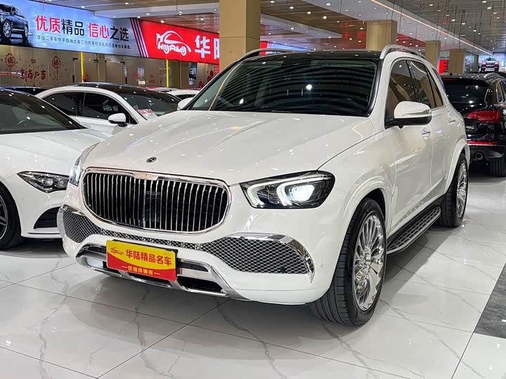 Фото 1 - Mercedes-Benz GLE-Class