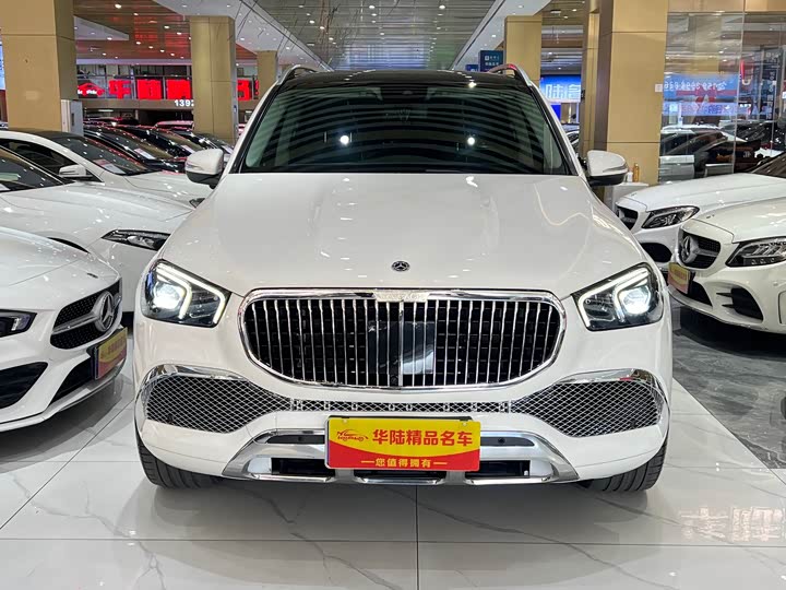 Фото 2 - Mercedes-Benz GLE-Class