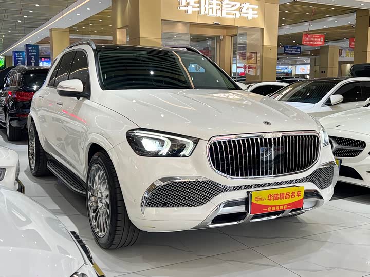 Фото 3 - Mercedes-Benz GLE-Class