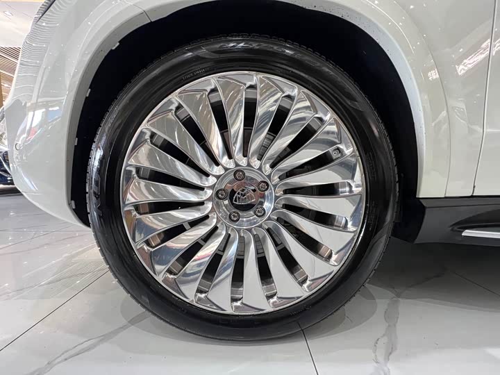 Фото 9 - Mercedes-Benz GLE-Class