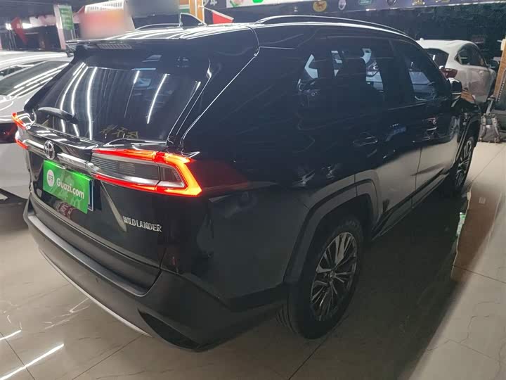 Фото 7 - Toyota Wildlander