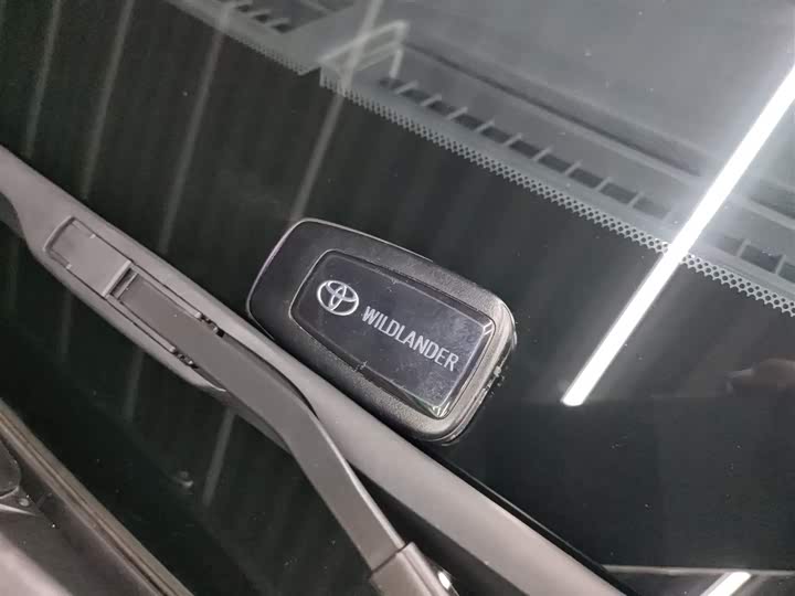 Фото 9 - Toyota Wildlander