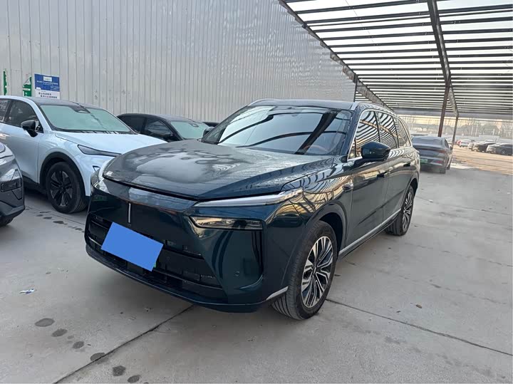 Фото 1 - Wey Lanshan