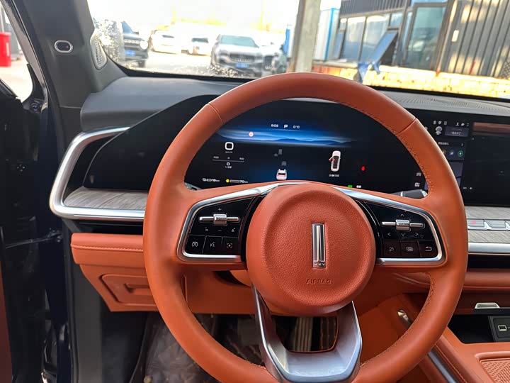 Фото 6 - Wey Lanshan