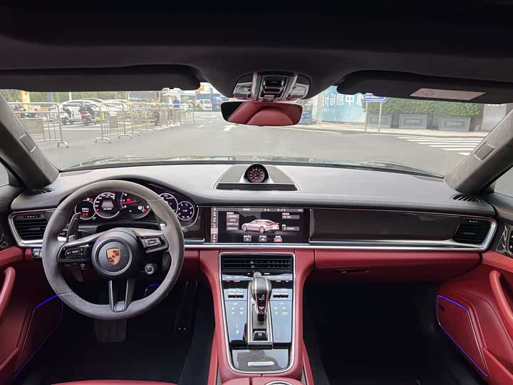 Фото 4 - Porsche Panamera