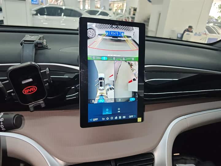 Фото 5 - BYD Song Pro Hybrid