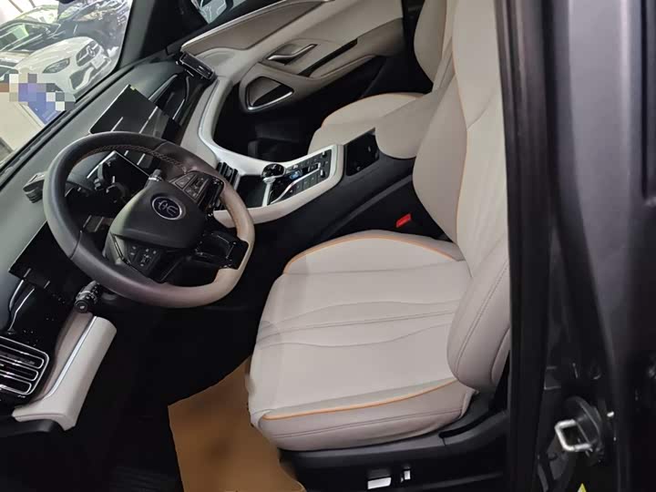 Фото 7 - BYD Song Pro Hybrid