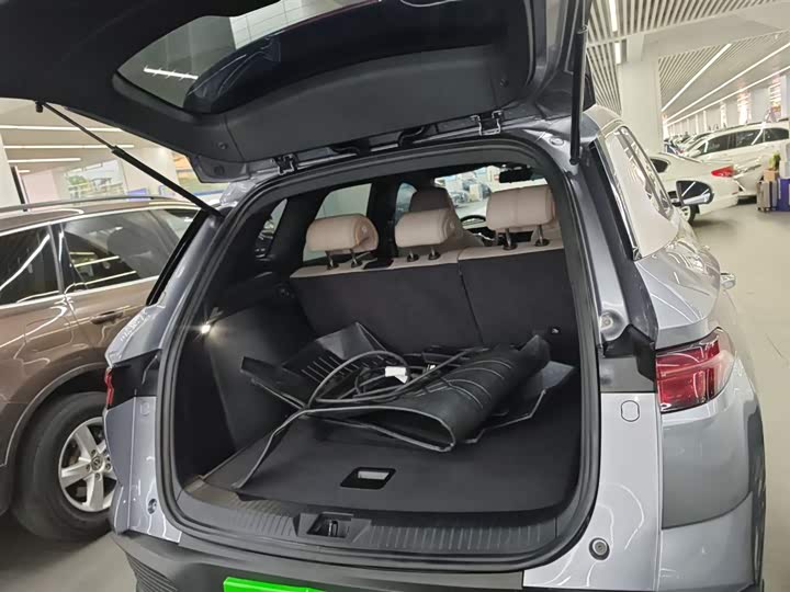 Фото 9 - BYD Song Pro Hybrid