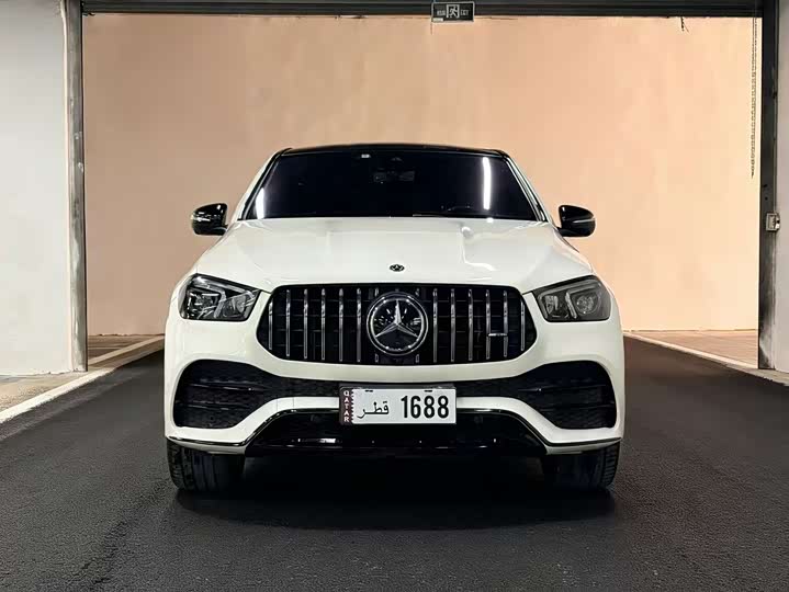 Фото 2 - Mercedes-Benz GLE-Class Coupe