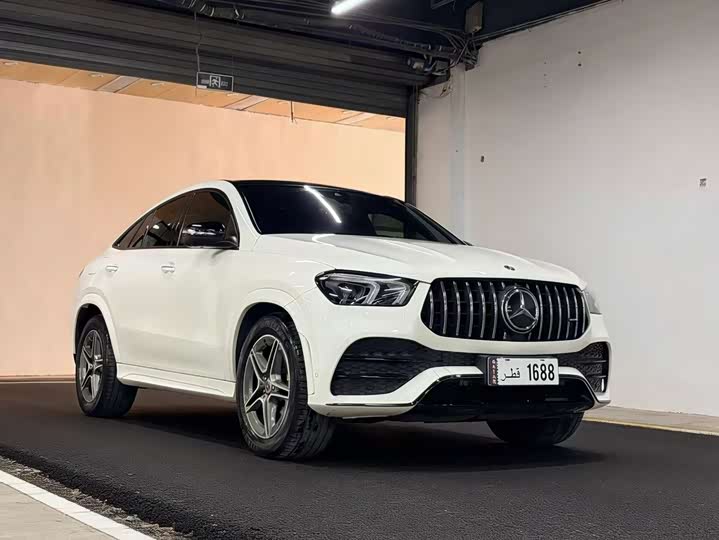 Фото 3 - Mercedes-Benz GLE-Class Coupe