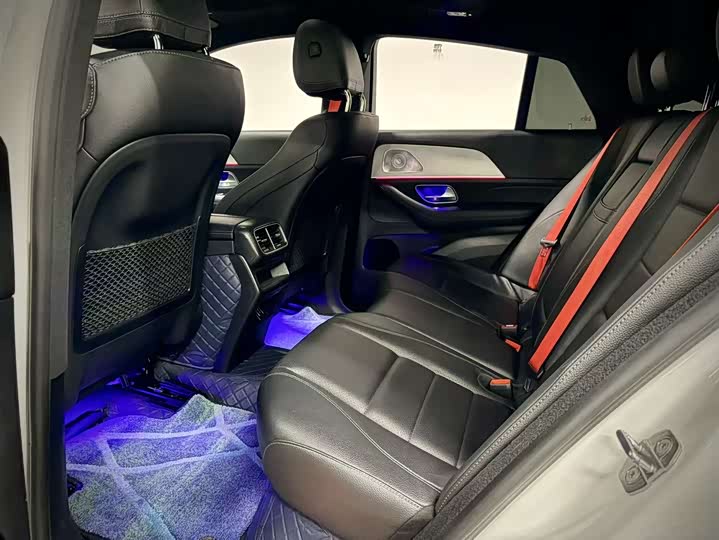 Фото 6 - Mercedes-Benz GLE-Class Coupe