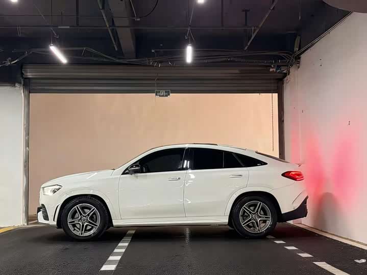 Фото 7 - Mercedes-Benz GLE-Class Coupe