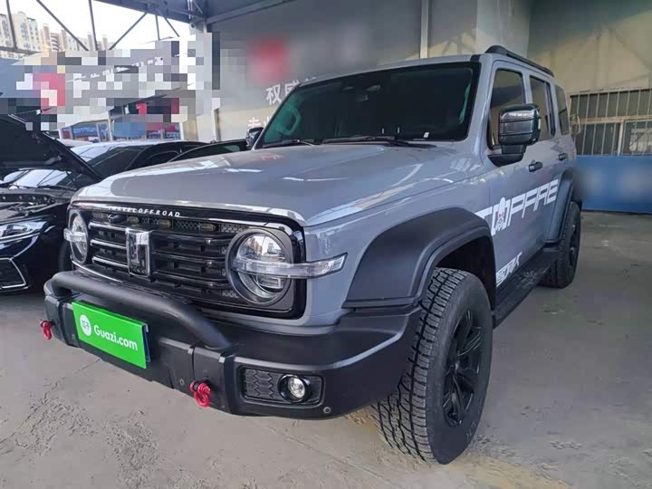 Фото 1 - Tank 300