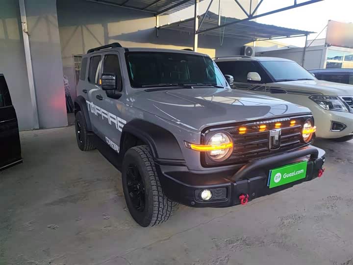 Фото 4 - Tank 300