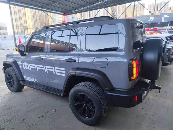 Фото 5 - Tank 300