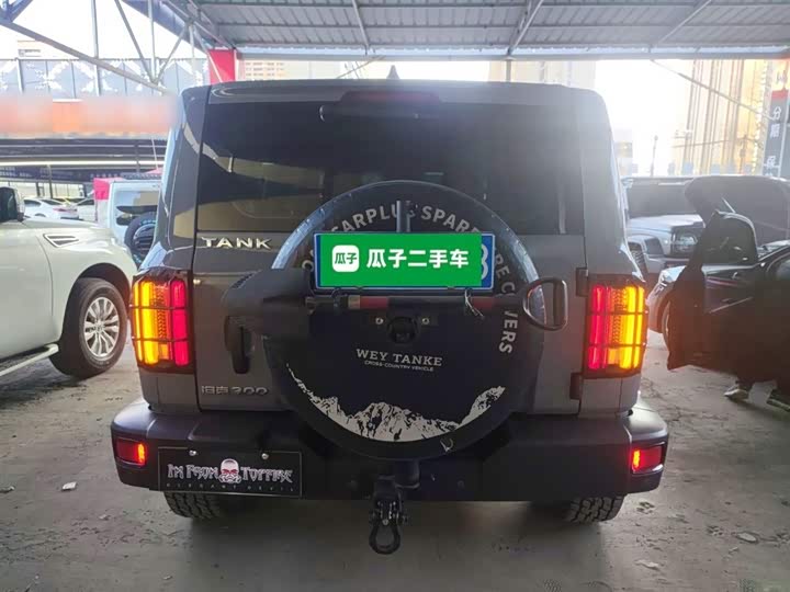 Фото 6 - Tank 300