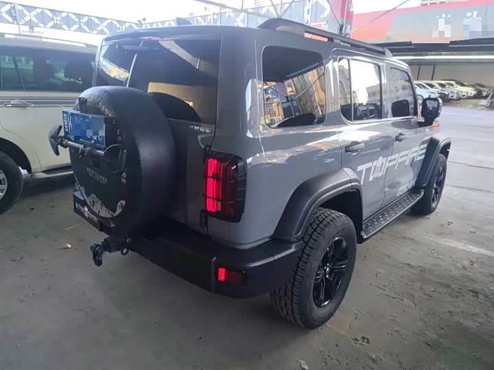 Фото 7 - Tank 300