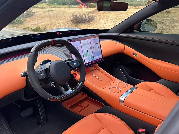 Фото 4 - Xiaomi YU7