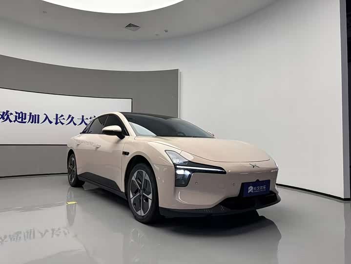 Фото 3 - XPeng Mona M03