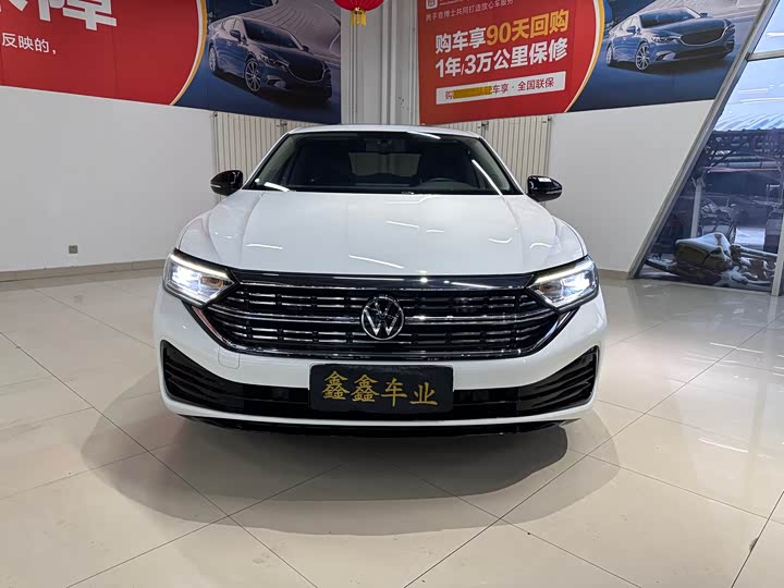 Фото 2 - Volkswagen Sagitar L