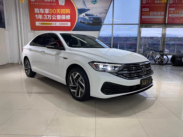 Фото 3 - Volkswagen Sagitar L