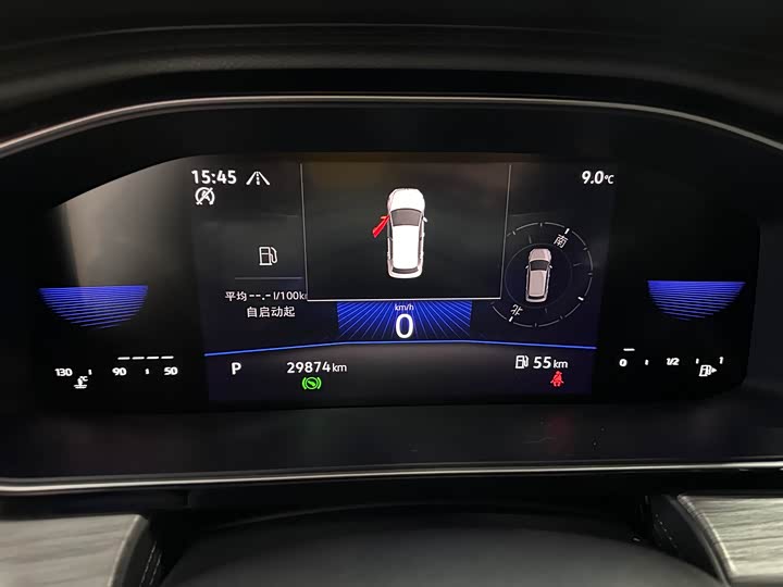 Фото 9 - Volkswagen Sagitar L