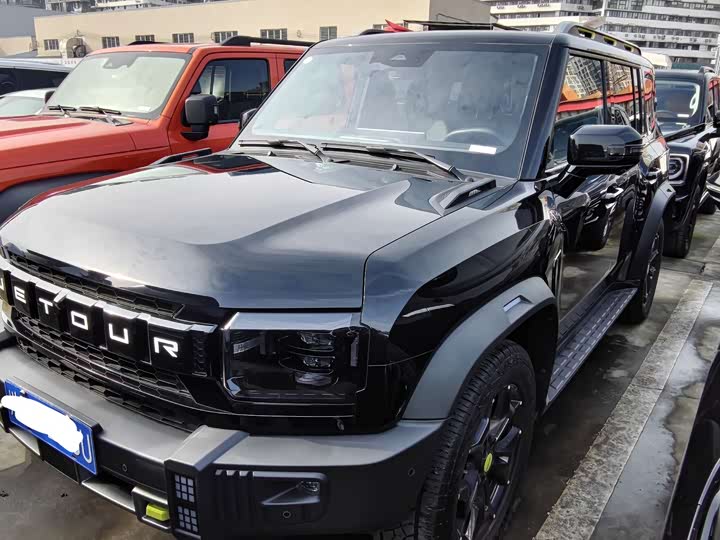 Фото 2 - Jetour T2