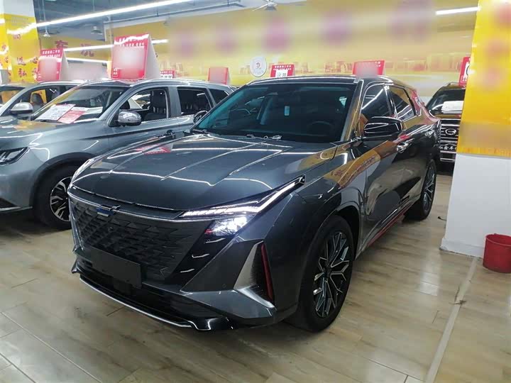 Фото 1 - Changan Oshan Z6