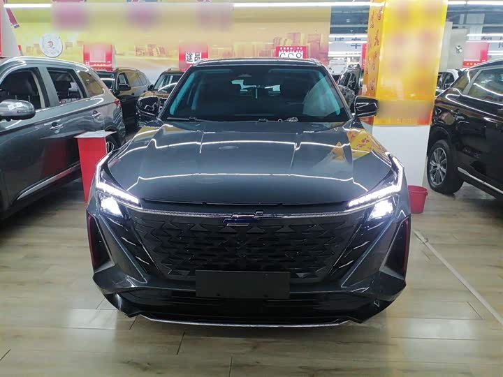 Фото 3 - Changan Oshan Z6