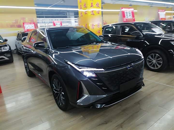 Фото 4 - Changan Oshan Z6